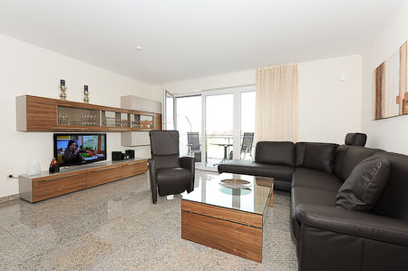 Beispielfoto zu der Wohneinheit Ferienwohnung „Quirinus“