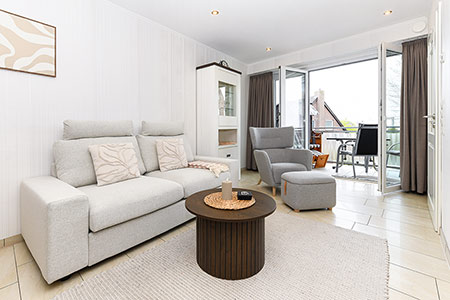Beispielfoto zu der Wohneinheit Ferienwohnung „Seute Deern“
